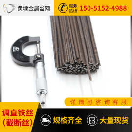 厂家直销各类调直退火铁丝、截断丝、切断铁丝。规格齐全、品质保