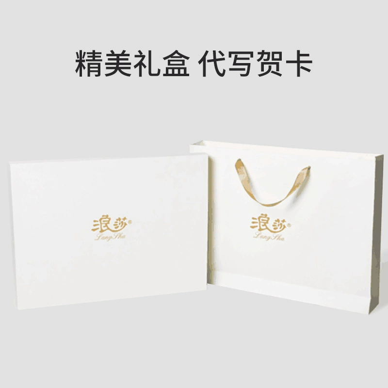 Velvet underwear, comfortable double-sided keep warm set with a round collar