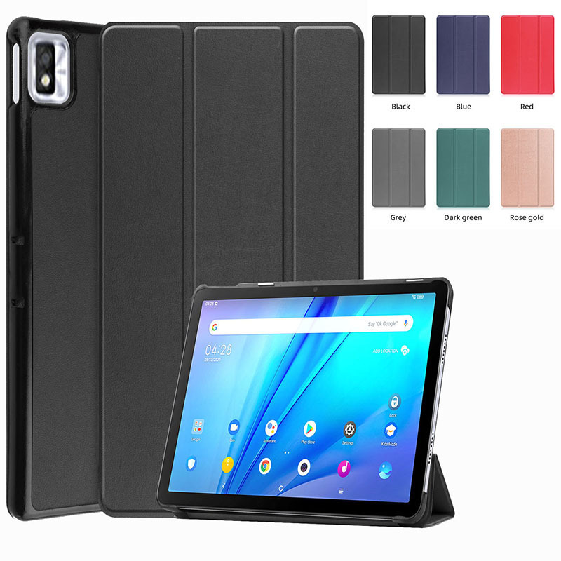 For TCL Tab10S 9080G 10.1 inch 2021 flat protective cover Tab10S 9081X shell
