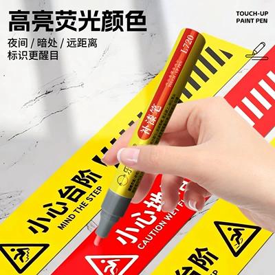 Avtomobil boya qələmləri waterproof non-fading markers