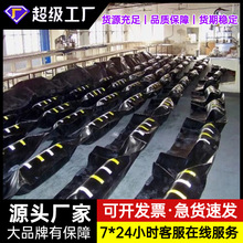 船舶码头海域溢油橡胶固体浮子式水上围油栏应急防污隔离拦油带
