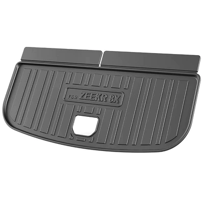 Trunk Mat 8X Trunk Mat - 2026-zeekr-8x-six-seater-tpemaster-mat-tile-delivery