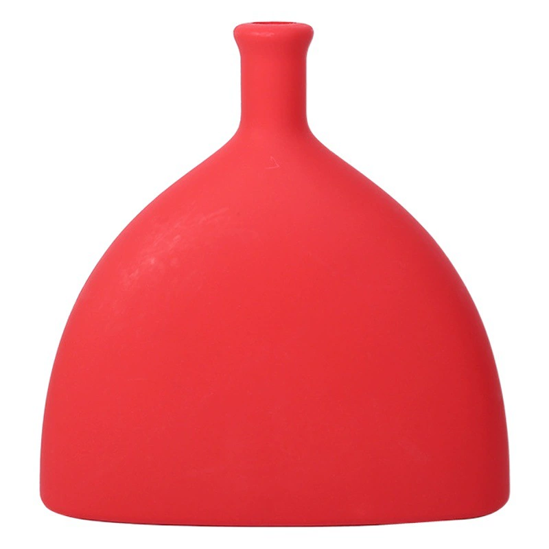 Праздничная пластиковая ваза Фортуна Цветочная композиция Пластиковая свадебная ваза украшения китайского свадебного дома оптом