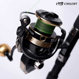 Pool Blade Ts Dense Line Sub-Spinning Wheel Slow Descent Gapless Metal Fishing Wheel Fishing Wheel Spinning Wheel Wholesale Customization