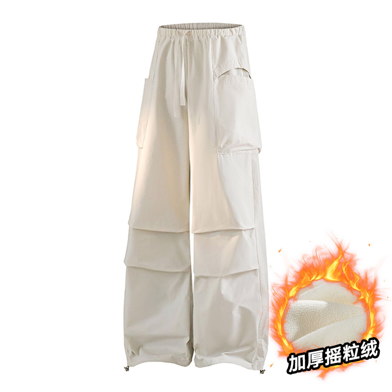 Pantalones de montaña al aire libre de mujeres de montaña trekking pantalones deportivos de secado rápido paracaidistas primavera y otoño pantalones largos de dopamina