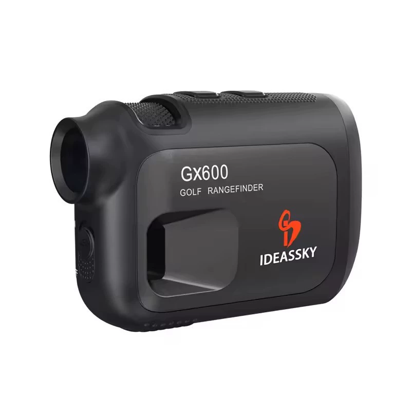 Новый Гольф телескоп лазерный дальномер открытый флагшток вибрации