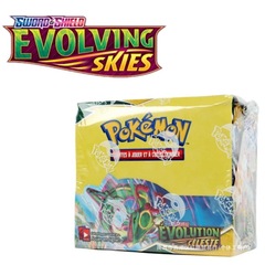 神奇宝贝Evolving Skies抽卡包pokemon宝可梦cards裂空座ptcg盲盒