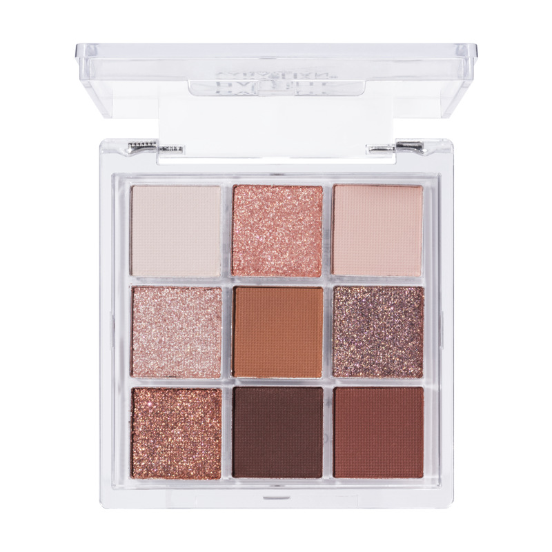 Eyeshadow Palette Color 3
