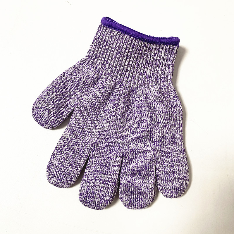 Venta al por mayor Grado 5 anti-corte guantes jardín jardinería guantes de protección al aire libre fabricante en stock