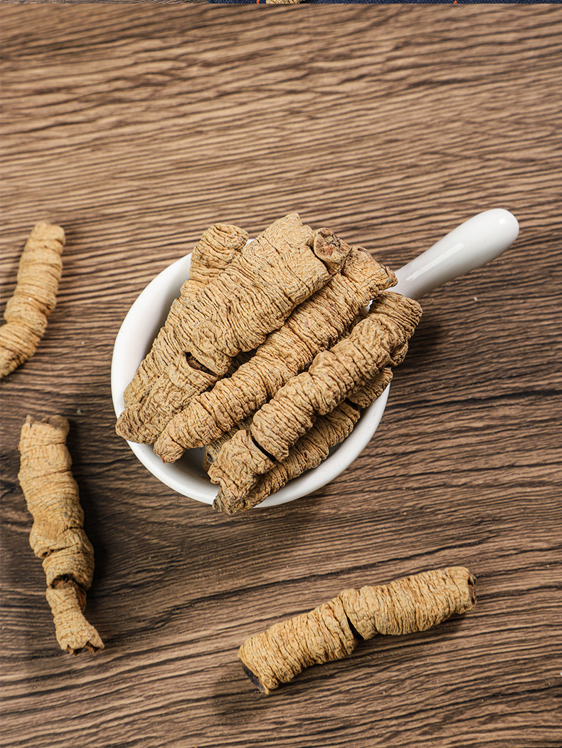 Dried Morinda Root Ba Ji Tian 500g Traditional TCM Herb for Decoction and Soup key features