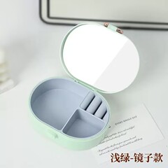 首饰盒 儿童手工奶油胶制作材料 手工店货源