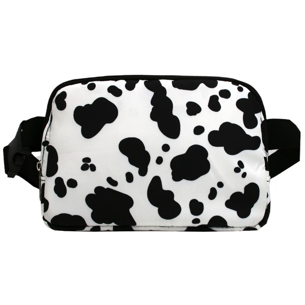 nylon belt bag