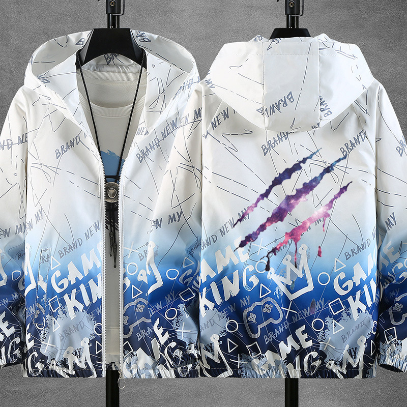 늑대 발톱 화이트 블루