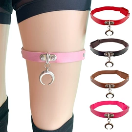 项圈;脚饰;吊袜带