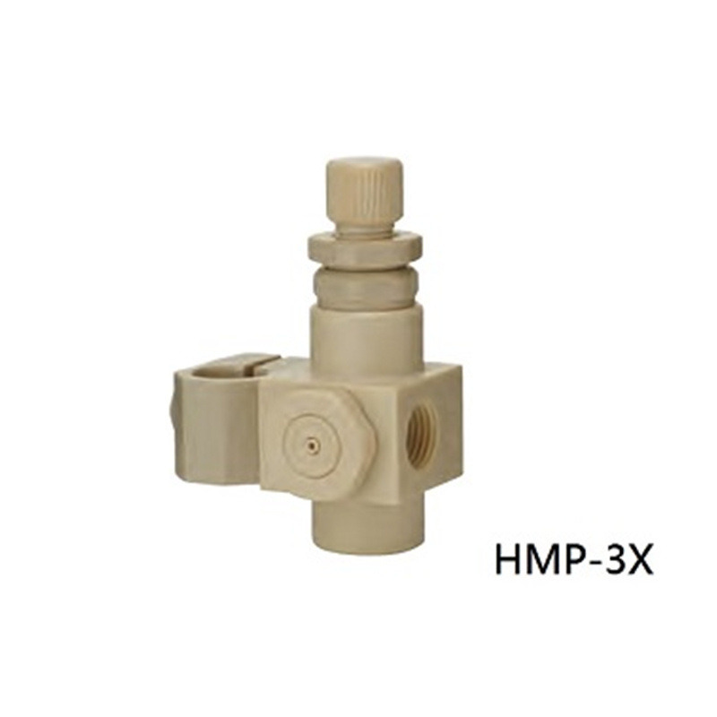 日本露明纳HMP-3X喷扶桑耐热自动喷嘴耐酸碱树脂自动喷