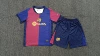 24-25 Barcelona main children's clothing