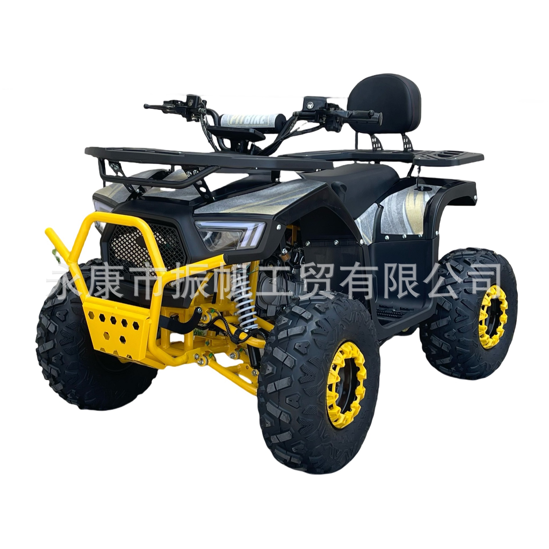 Fábrica directa de cuatro ruedas todo terreno 125cc adultos motocicleta de montaña ATV cuatro ruedas SUV transfronterizo