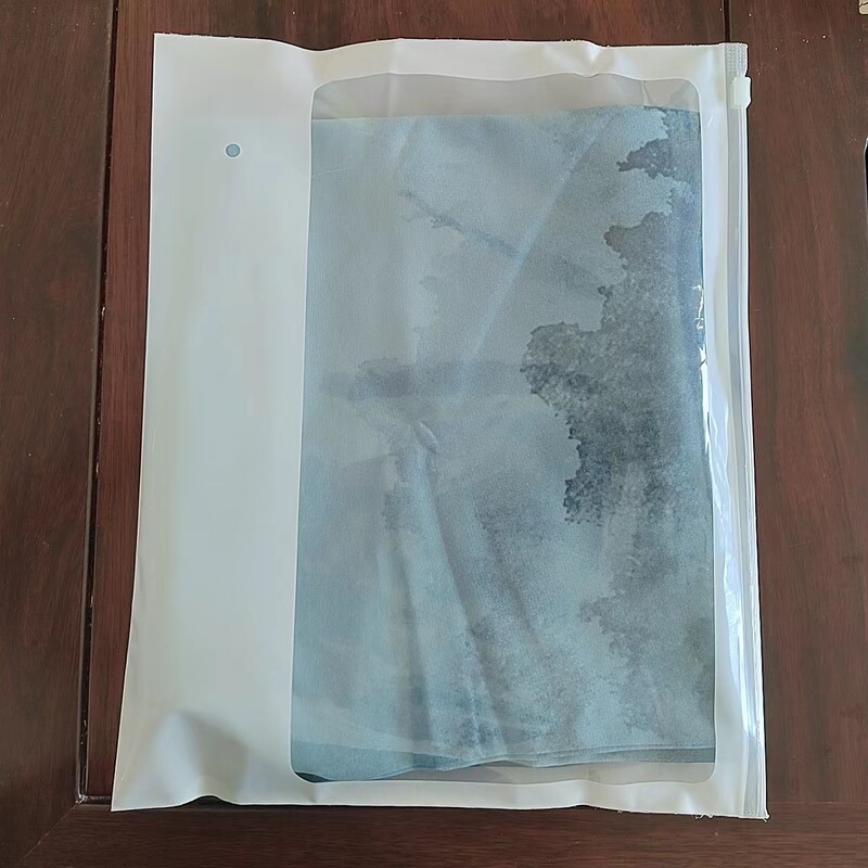 メーカーカスタマイズされたPE透明ジッパーバッグ水着日焼け止め衣類包装袋靴と衣類の包装ジップロックバッグ厚みのあるバッグ|undefined