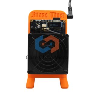 Bitaxe Supra Hex 3.5T-4.2T New Upgraded Bitaxe120W Home Silent Music Machine