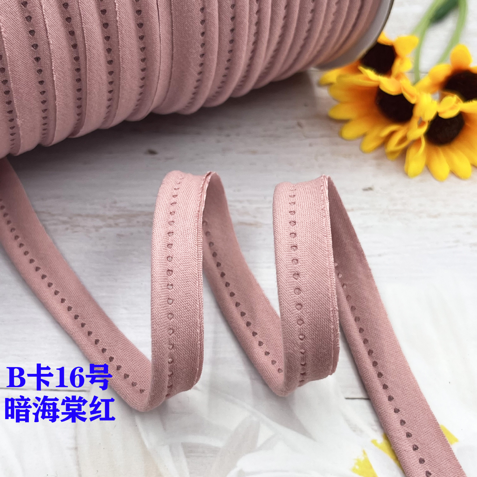 Cinta madre de algodón de poliéster, tiras de borde, tiras de dientes, fundas de edredón, cortinas, tiras de borde, almohadas para sofá, tiras de incrustación de algodón, tiras laterales de ropa