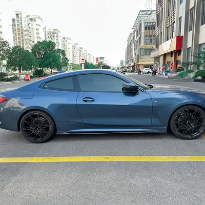 Spoiler Modification, Big Surrounded