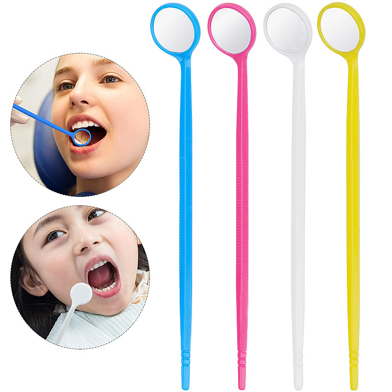 Wholesale Oral Mirrors, Dental Examination Mirrors, Endoscopic Dental Examination Tools, Auxiliary Eyelash Grafting Inspection Mirrors Wholesale Oral Mirrors, Dental Examination Mirrors, Endoscopic Dental Examination Tools, Auxiliary Eyelash Grafting Inspection Mirrors
