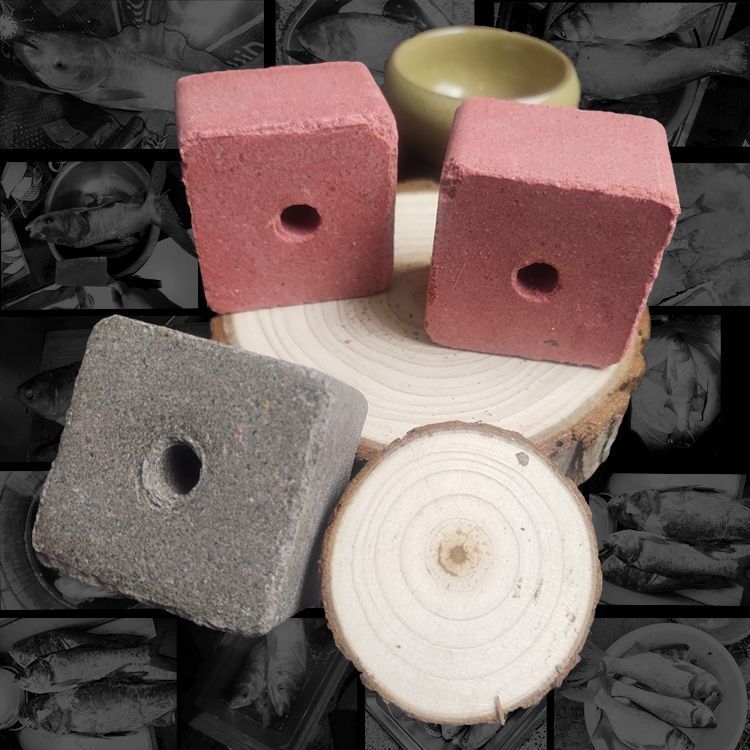 Big Head Cuadrado de Fresas