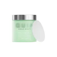 Quia Zero Pore Pads Очищающие подушечки для лица Нежное очищение и осветление кожи Увлажняющие очищающие подушечки