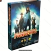 Pandemic Biochemical Crisis Land Corps