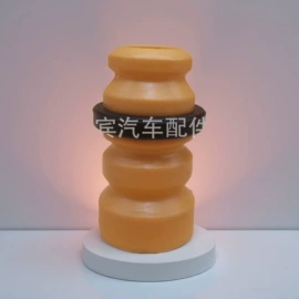 减震系统;缓冲器