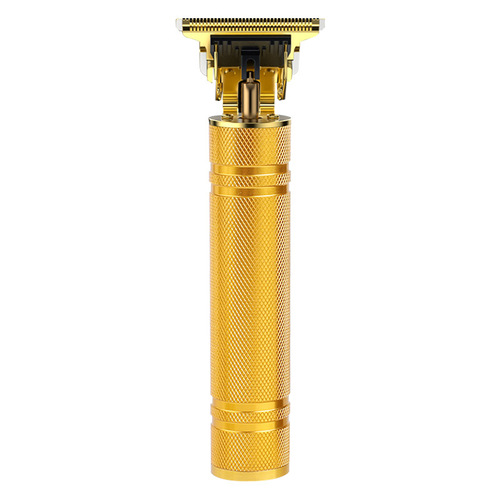 Cross-border household electric hair clipper men's oil head electric clipper shaving hair clipper set Buddha head retro electric clipper