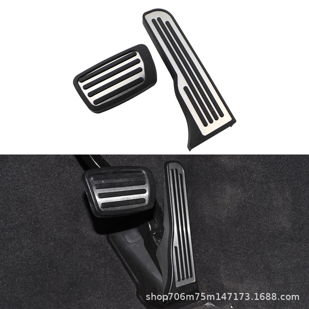 Suitable for Cadillac 14-17 Ats 16-17 Ct6 Original Style Accelerator Pedal Anti-Slip Foot Pedal