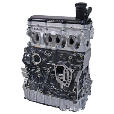 engine suitable for Bora, Engine assembly