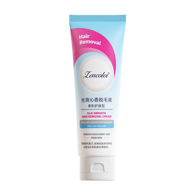 Zhengcai Qinxiang シルキー脱毛クリーム脇の下、手、脚用脱毛クリームムース男性と女性用卸売|undefined