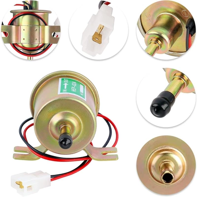 universal 12V24V electronic fuel | Other starting systems
