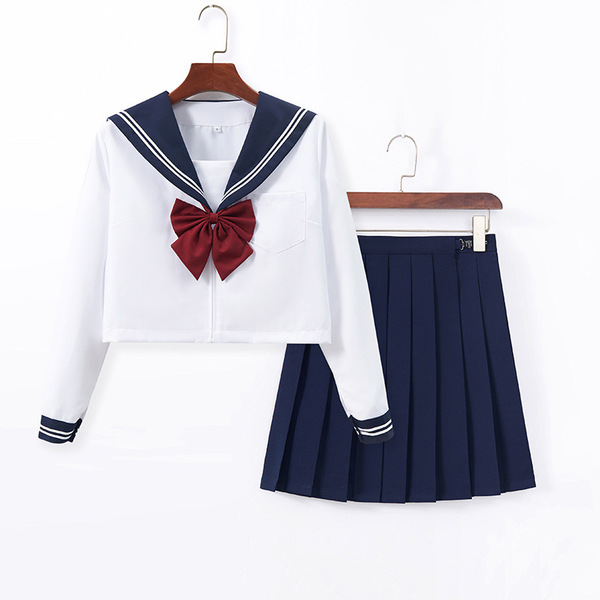 Student pleated skirt