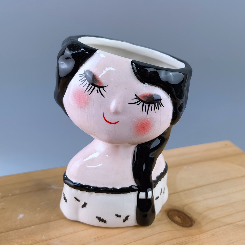 Hawaiano chica personalidad Tiki cóctel taza Maya jefe personalidad de las mujeres taza especial de cerámica Tiki