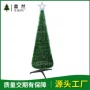 圣诞节酒店螺旋折叠装饰品