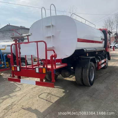 Suvarma maşınları Sprinkler Truck, Agricultural Dust Removal