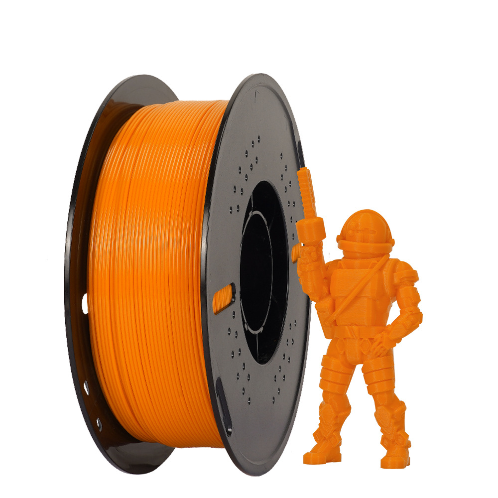 High Speed PETG-Orange