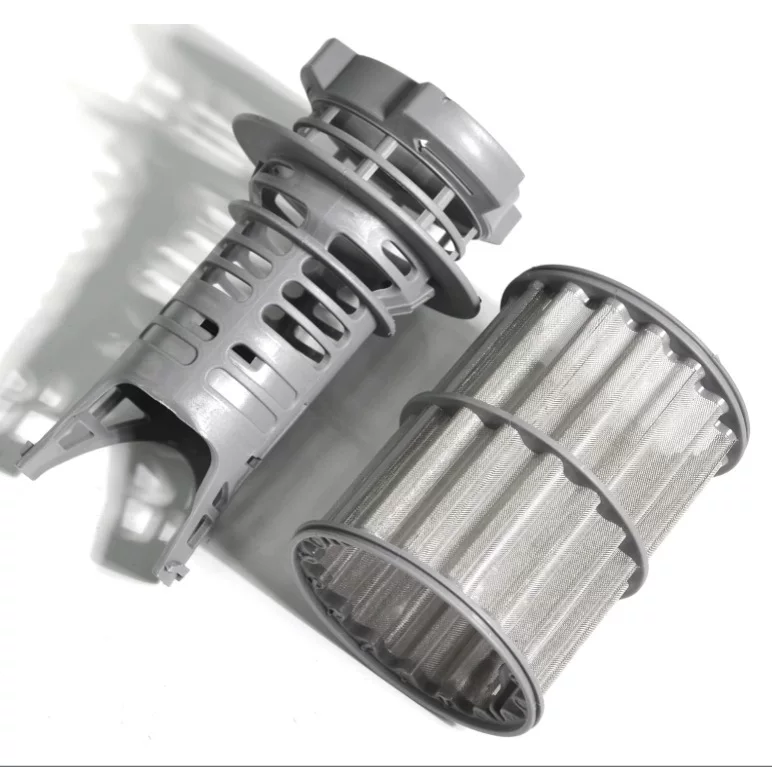 Plastic Dishwasher Accessories Drainage Filter 00645038 645038