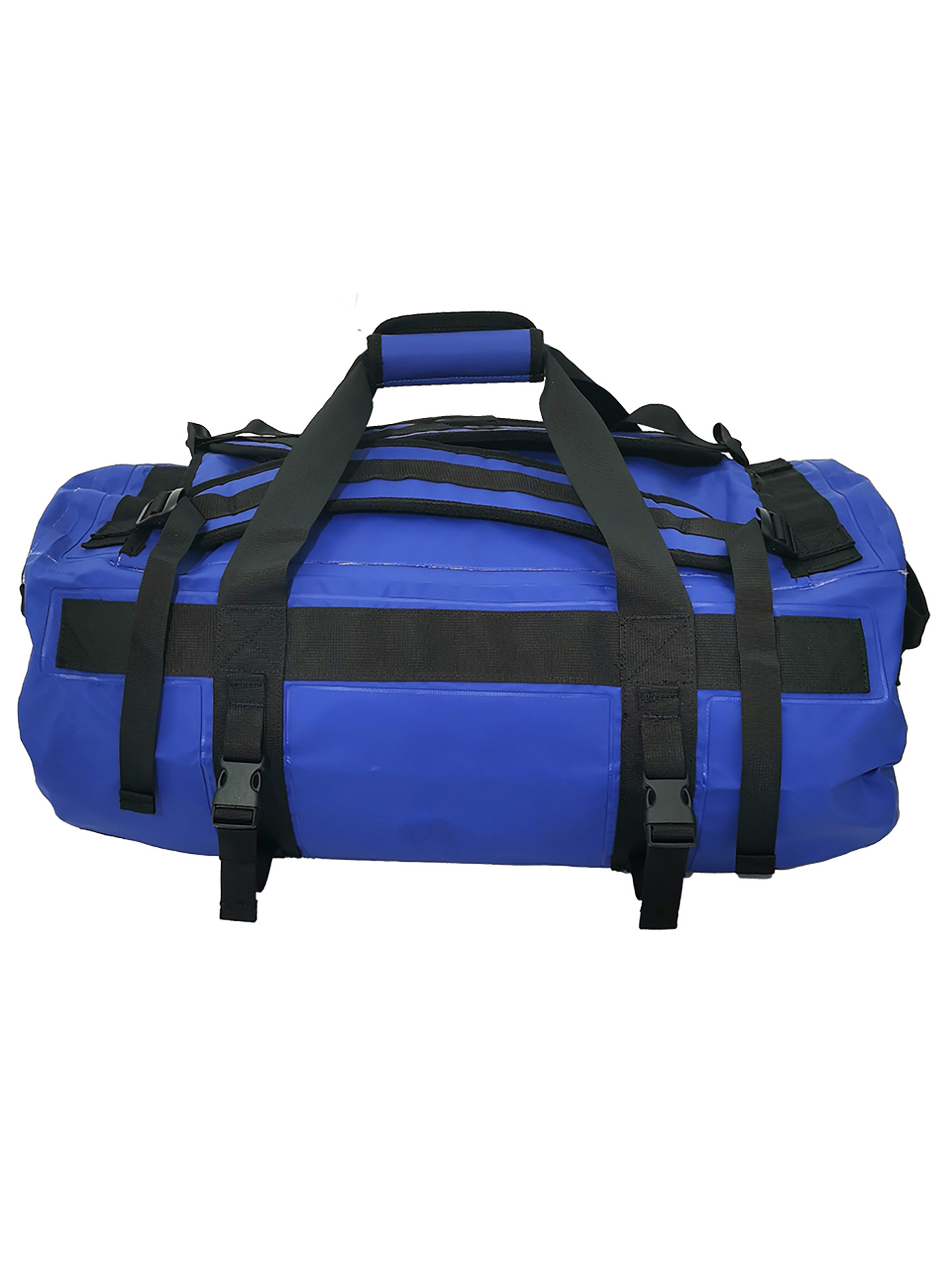 Bolso de equipo Soreton, mochila de entrenamiento de rescate contra incendios de gran capacidad, bolsa de almacenamiento impermeable para acampar al aire libre 90L