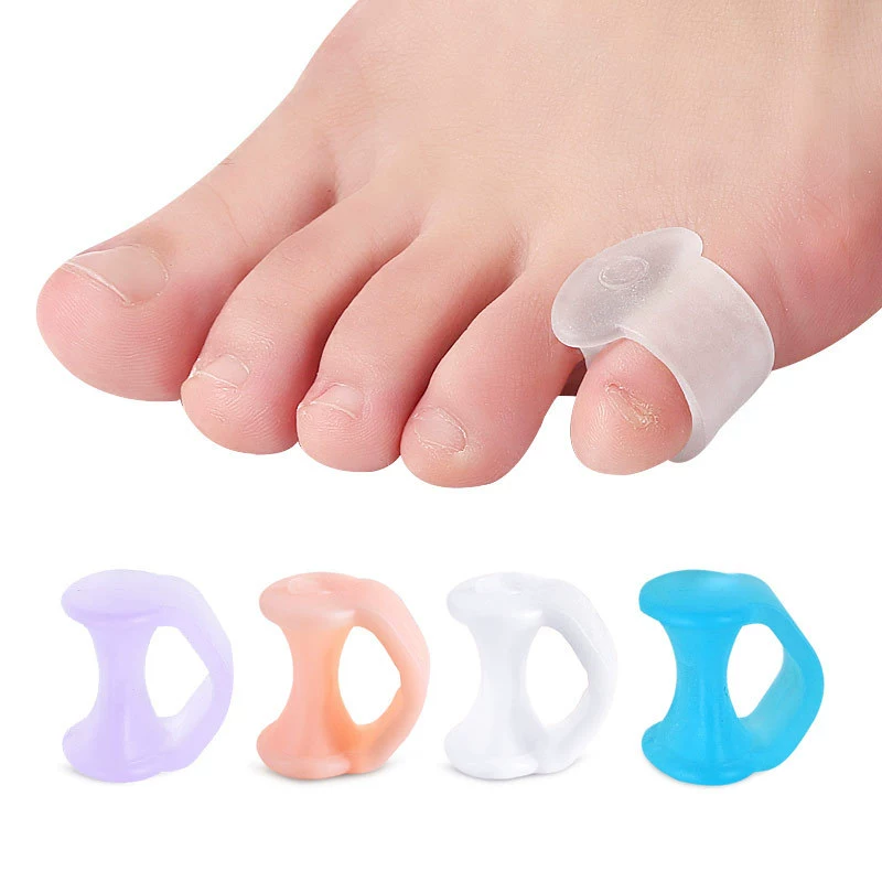 Ring, orthotics, sheet for toes