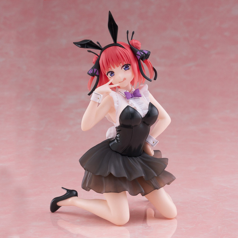 国境を越えた新製品バニーガール美少女中野二乃三九二次元フィギュアモデル周辺アクセサリー装飾品|undefined