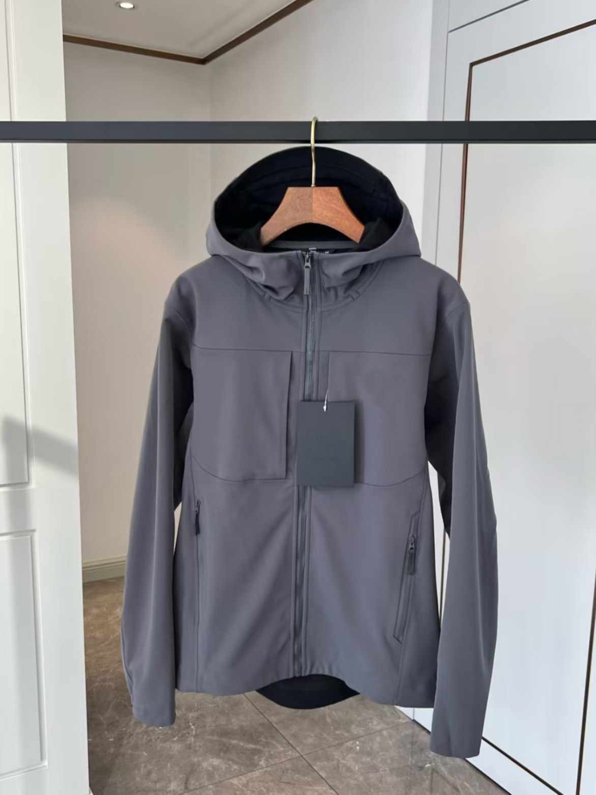 Bird 's Home GAMMA techo al aire libre abrigo de cáscara suave impermeable al aire libre abrigo de montaña hombre y mujer abrigo de senderismo