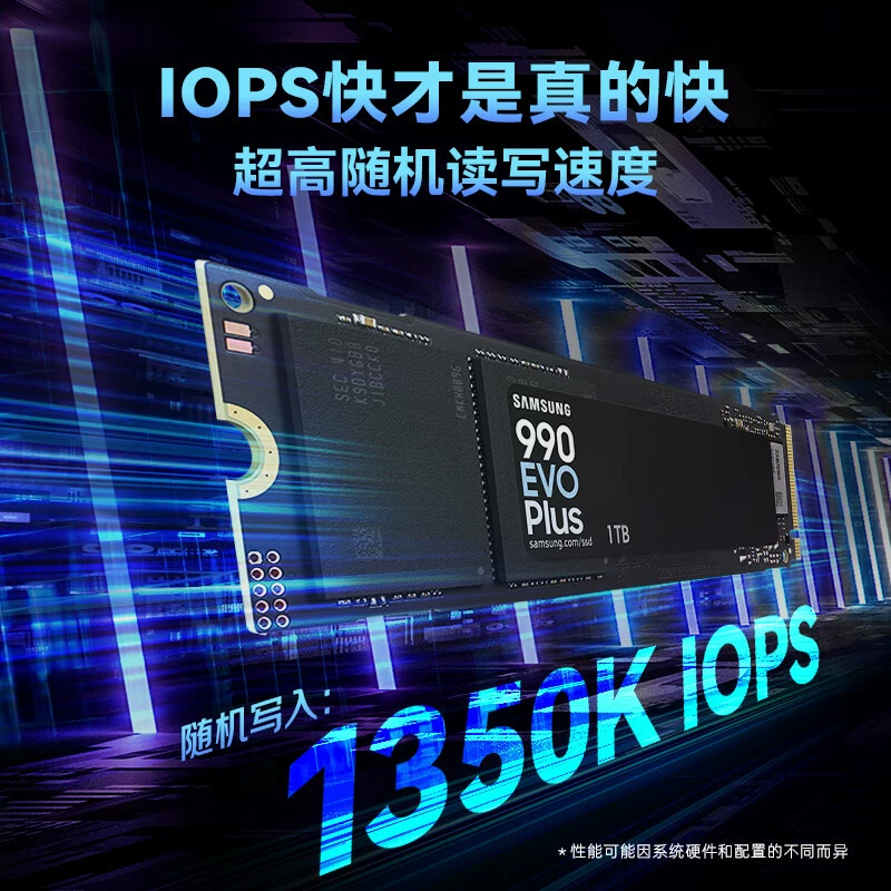 Подходит для Samsung 990 EVO Plus SSD 1TB/2TB/4TB, интерфейс M.2