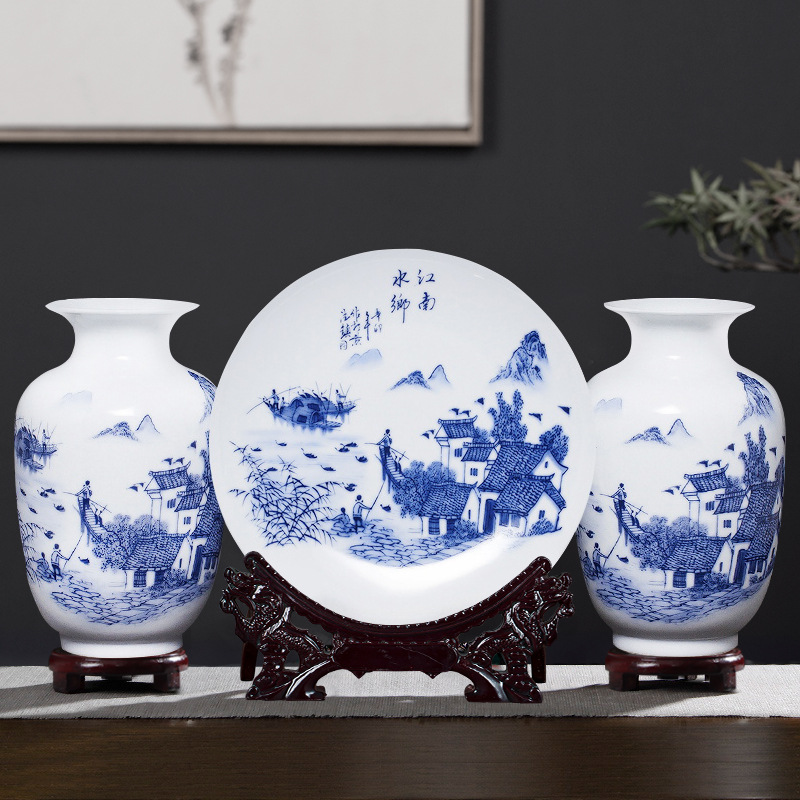 장난 워터 빌리지-수도꼭지 브라켓 3 종 세트