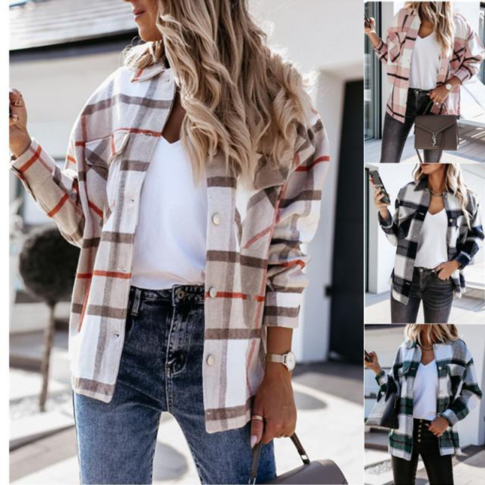 Plaid Shirt Image 2