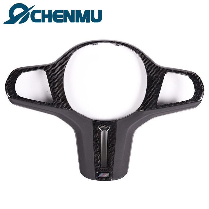BMW – Steering wheel Trim Cover for BMW - g-carbon-fiber-trim-with-acc