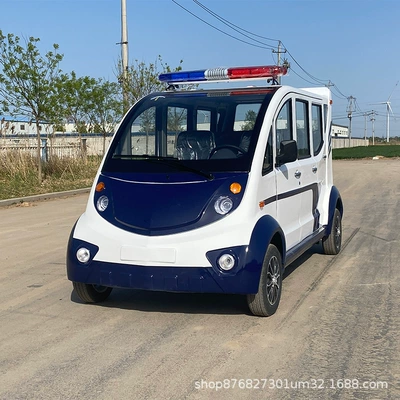 for Campus, Urban Management, Property, Elektrikli qolf avtomobilləri
